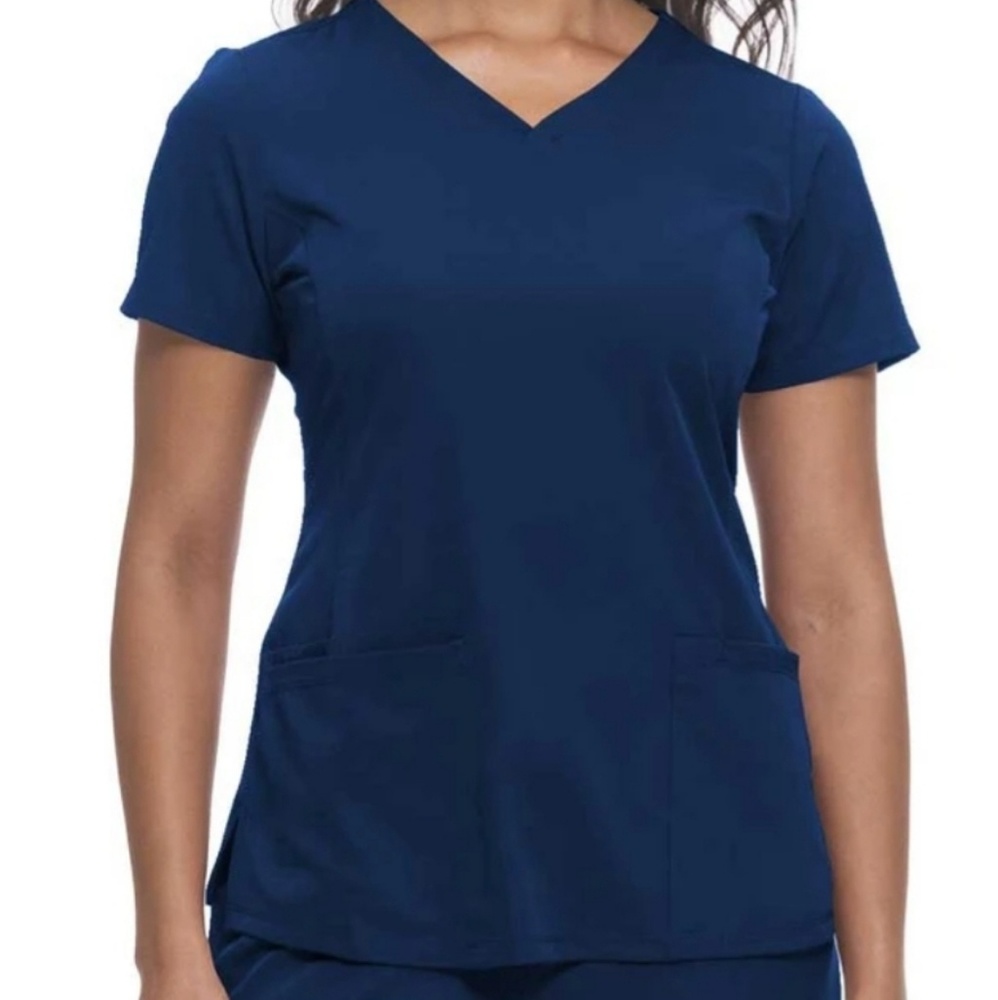 Healing Hands scrub top
